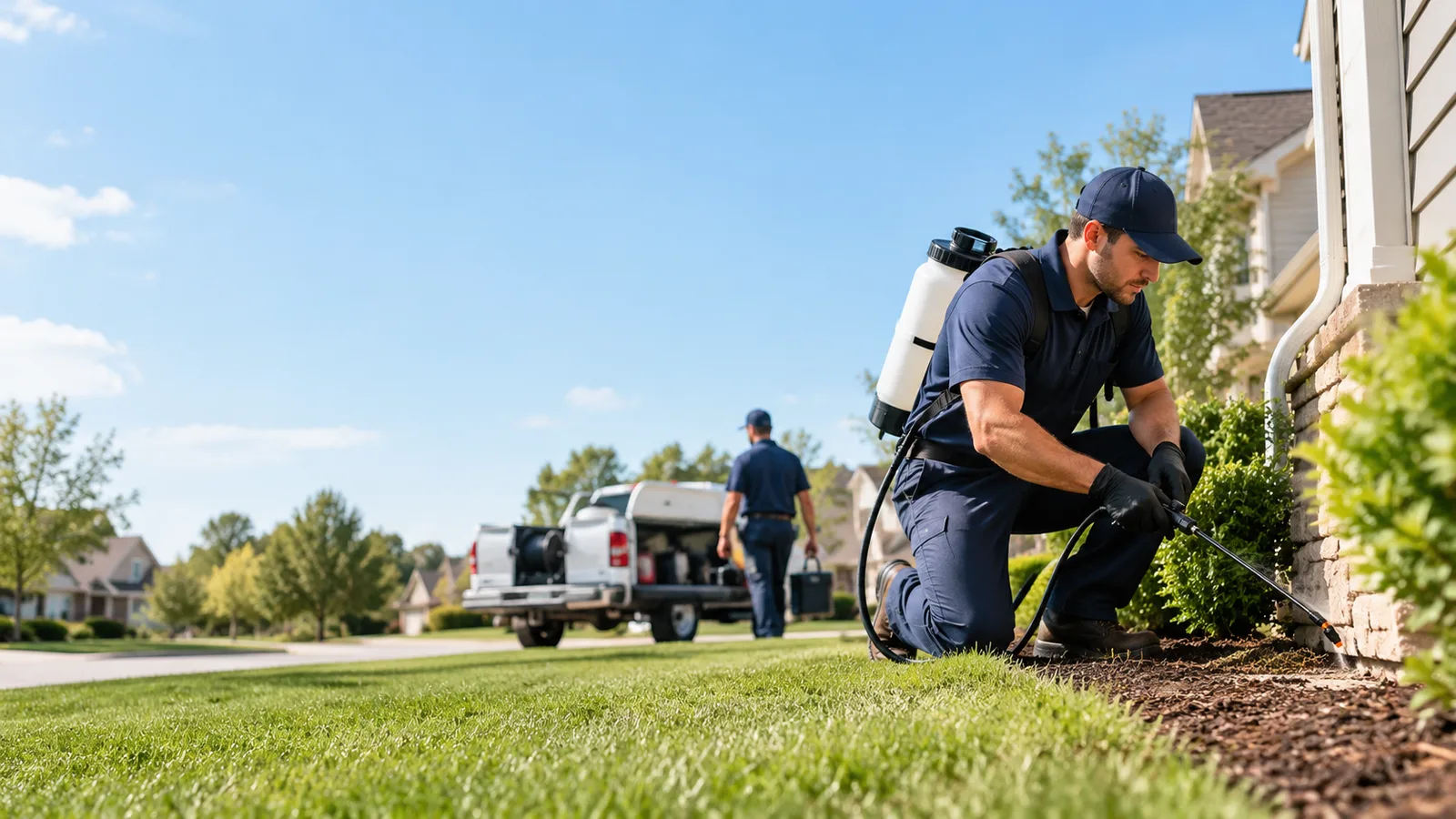 Pest Control in Bandera, TX near me